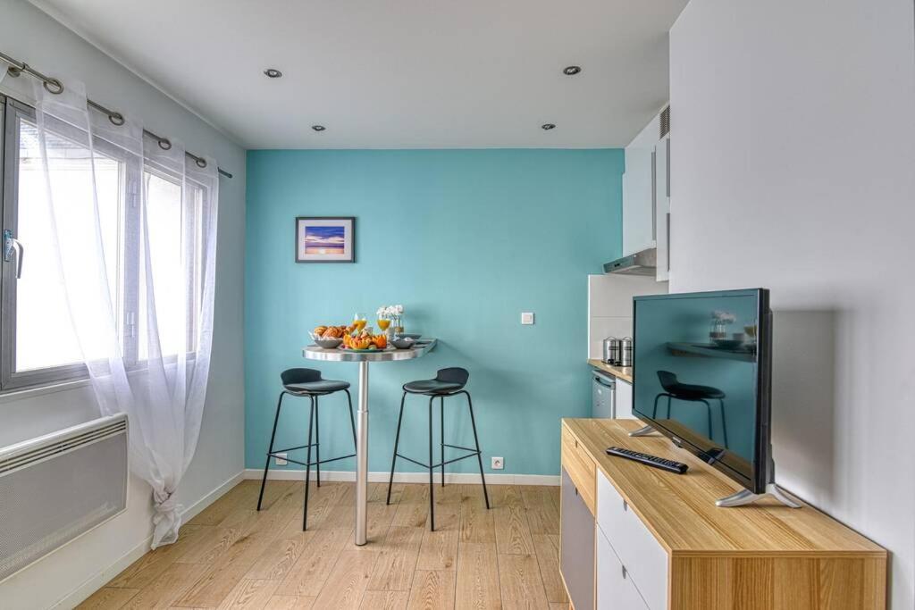 Charmant Studio Moderne Toulousain Apartment Toulouse Luaran gambar
