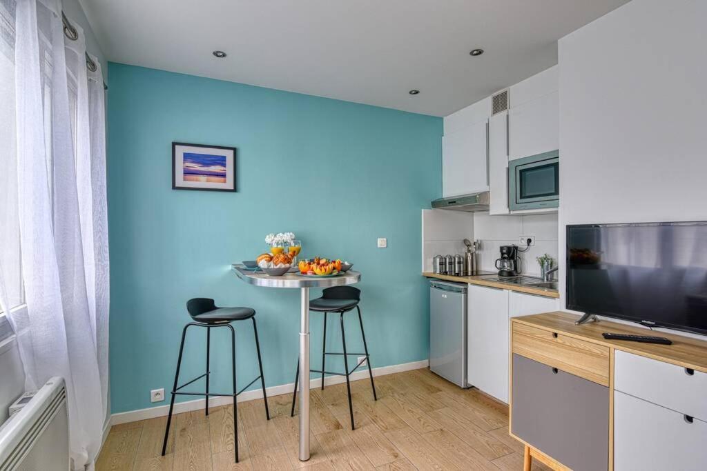 Charmant Studio Moderne Toulousain Apartment Toulouse Luaran gambar