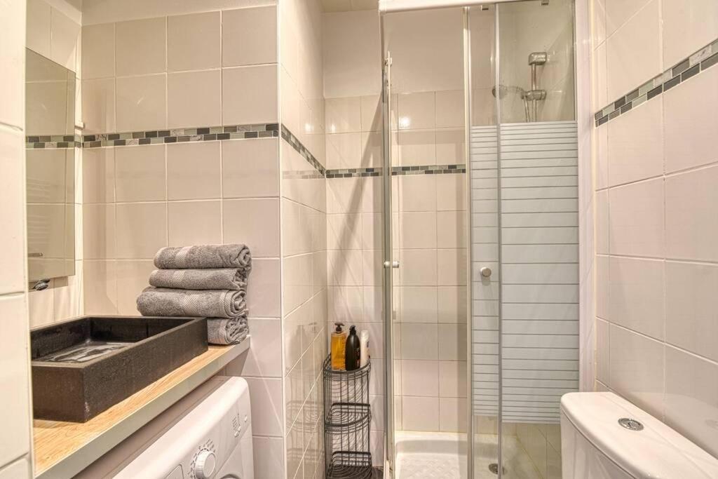Charmant Studio Moderne Toulousain Apartment Toulouse Luaran gambar